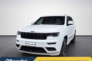 Jeep Grand Cherokee 3.0 V6 S Model 250cv auto