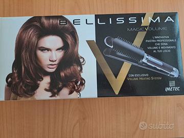 NEW PIASTRA PROFESS. PER CAPELLI  IMETEC 