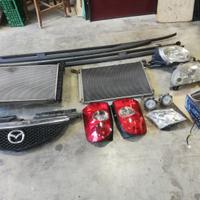 pezzi mazda Mpv