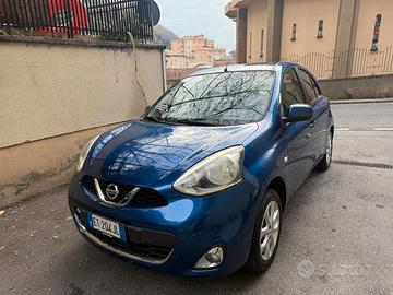 Nissan Micra 1.2 12V 5 porte GPL Eco Acenta