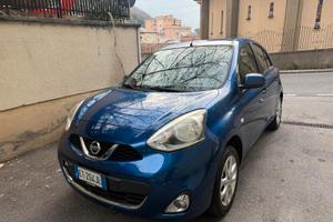 Nissan Micra 1.2 12V 5 porte GPL Eco Acenta