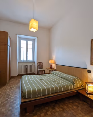 Letto Giapponese in Legno con  3 Tatami e Futon