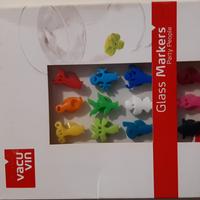 Segna bicchieri Vacu vin