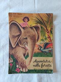 libro vintage per bambini