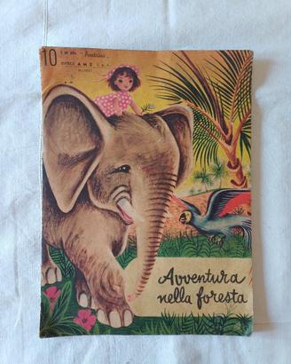 libro vintage per bambini