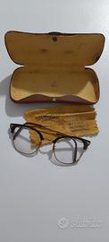 Occhiali vintage anni 50