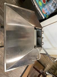 Cappa in acciaio Faber