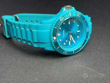 Auriol Orologio - Azzurro
