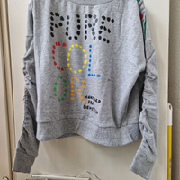 Felpa girocollo Benetton