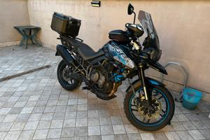 Tiger 800 xrx my2018