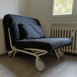 Poltrona-letto ikea