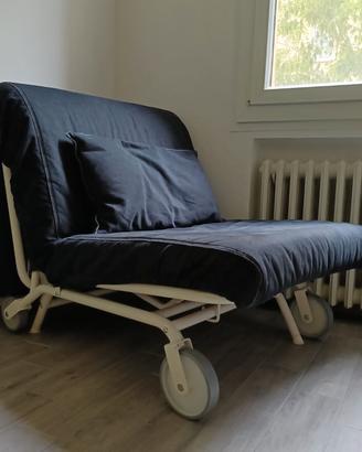 Poltrona-letto ikea