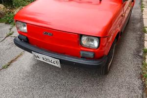 AUTO D'EPOCA FIAT 126
