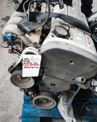 Motore Alfa Romeo 146 1.4 TS cod. mot. 930B3A00