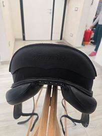  Sella da Dressage Antares Signature 17,5" 