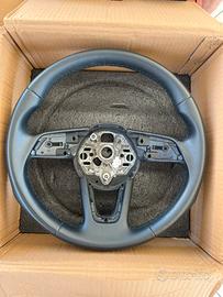 Volante Audi A3 8y in pelle - Perfetto come nuovo