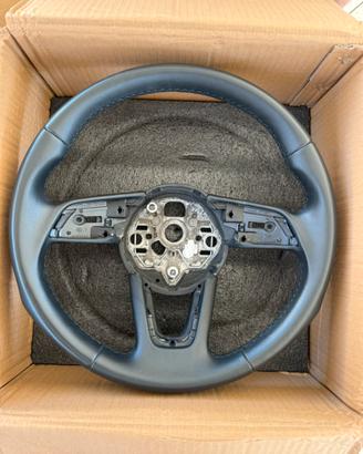 Volante Audi A3 8y in pelle - Perfetto come nuovo
