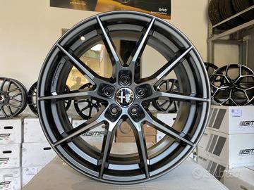 Cerchi Alfa Romeo raggio 20 NUOVI cod.9832