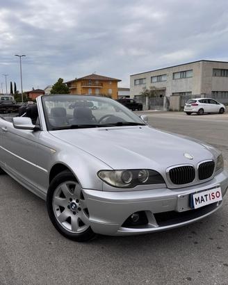 Bmw 320Ci cat Cabrio All Seasons 122000 KM