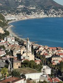 Attico con Balconata strepitosa Vista Mare P Auto