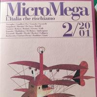 4 riviste Micromega