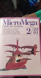 4 riviste Micromega