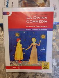 Libro "La Divina Commedia" usato 9788884961365