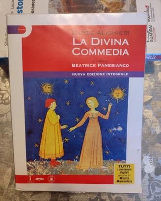 Libro "La Divina Commedia" usato 9788884961365