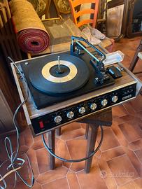 Fonografo Stereorama 2000 Deluxe