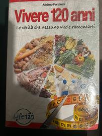 Libro vivere 120 anni