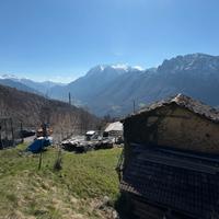 Rustico da ristrutturare a Bellano - Frazione Mor