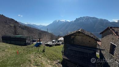 Rustico da ristrutturare a Bellano - Frazione Mor