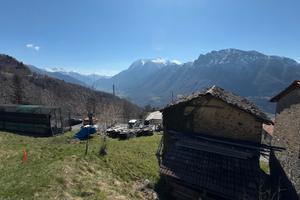 Rustico da ristrutturare a Bellano - Frazione Mor