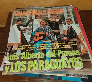 Vinile Lp Guantanamera 