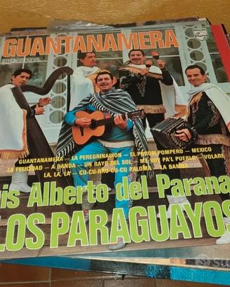 Vinile Lp Guantanamera 