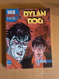 Fumetto Dylan Dog Special N.18 