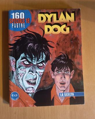 Fumetto Dylan Dog Special N.18 