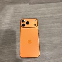 iphone 17 promax 256 gb orange