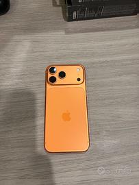 iphone 17 promax 256 gb orange