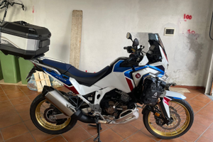 Honda Africa Twin Adventur 1100 DCT