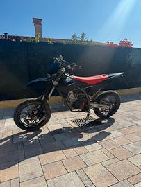 Fantic XMF 125 Performance 2022