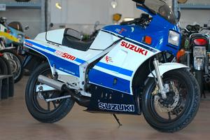 Suzuki RG 500 1986