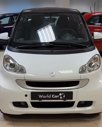 Smart ForTwo 800 33 kW coupé pulse cdi