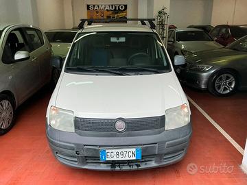 Fiat Panda 1.2 Van Active 2 posti 2011