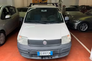 Fiat Panda 1.2 Van Active 2 posti 2011