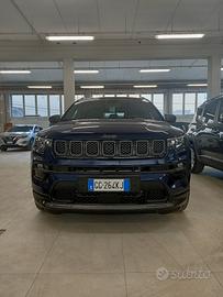 jeep Compass 80 anniversario 1.300 turbo 150 cv