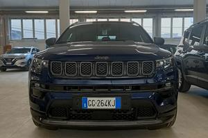 jeep Compass 80 anniversario 1.300 turbo 150 cv