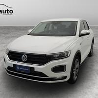 VOLKSWAGEN T-Roc I 2017 - T-Roc 1.6 tdi Advanced