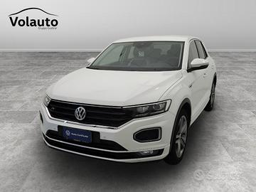 VOLKSWAGEN T-Roc I 2017 - T-Roc 1.6 tdi Advanced