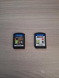 Moto Gp 14 + minecraft (PS VITA)